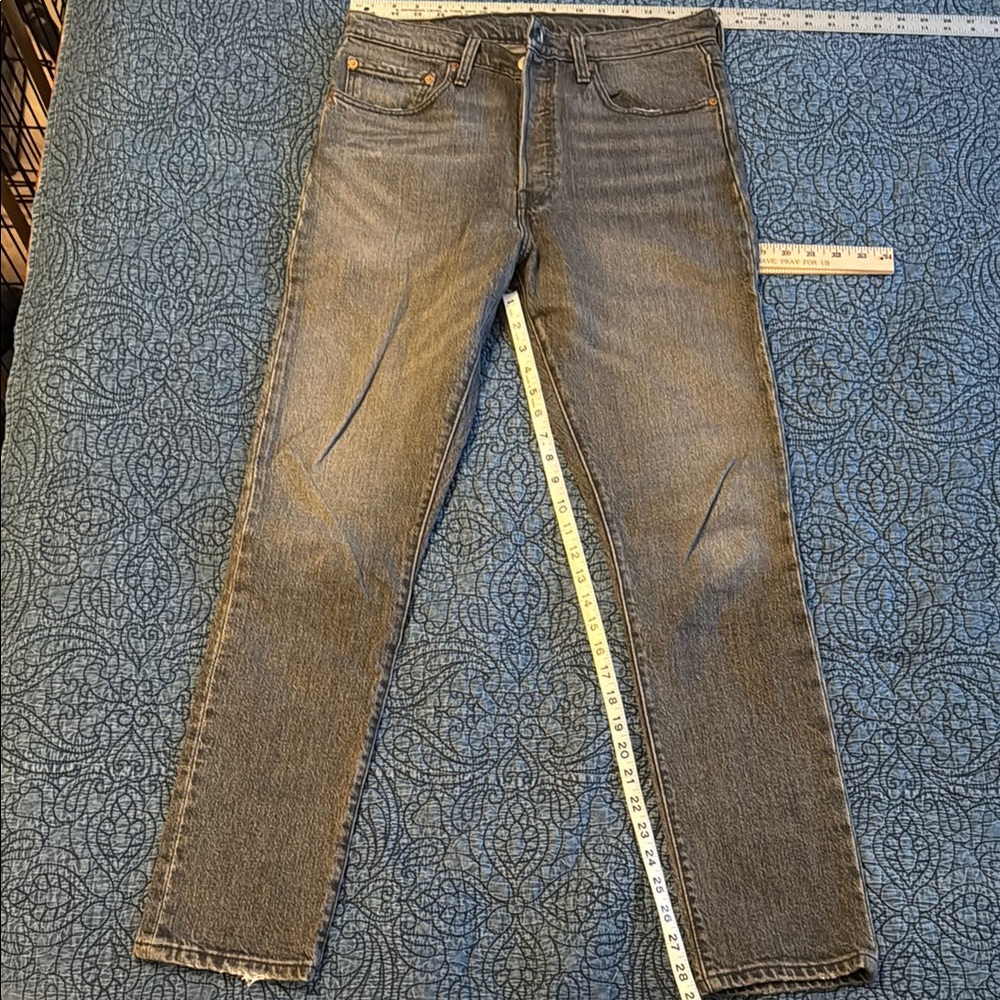 Women’s Levi’s 501 Skinny Jeans